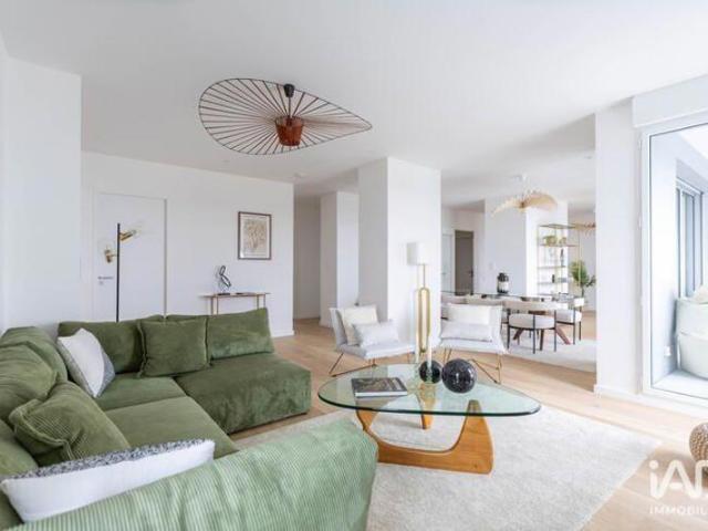 Appartement vente à Saint-Julien-en-Genevois, Bossey
