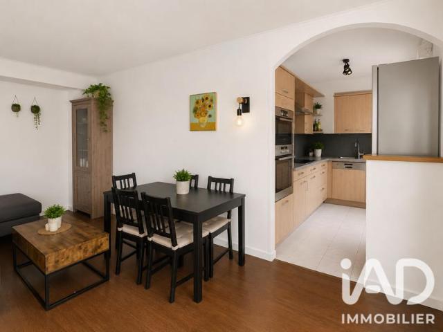 Appartement vente à Torcy, Coupvray
