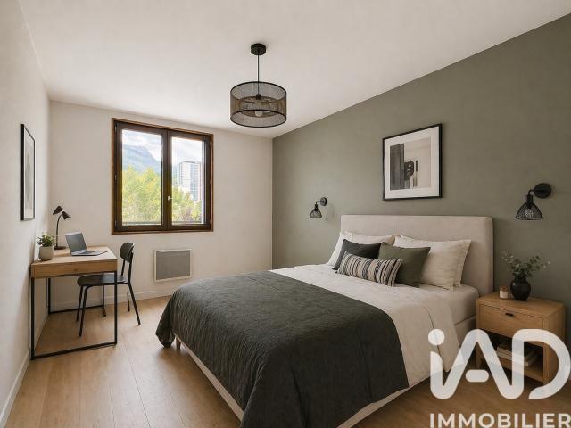 Appartement vente à Grenoble, Echirolles