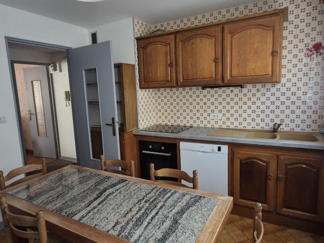 Appartement vente à Saint-Claude, Saint-claude