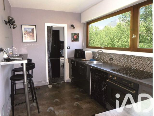 Appartement vente à Grenoble, Le Sappey-en-chartreuse