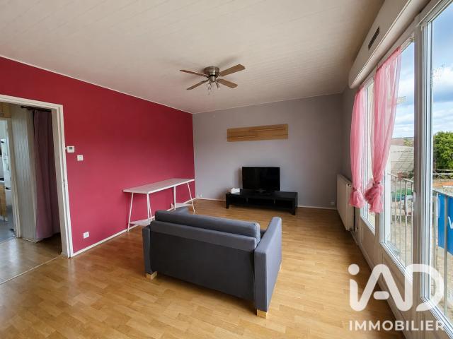 Appartement vente à Nancy, Neuves-maisons
