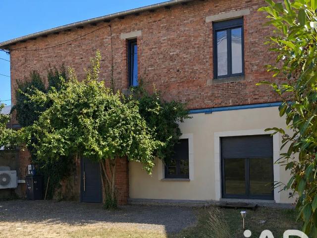 Appartement vente à Lunéville