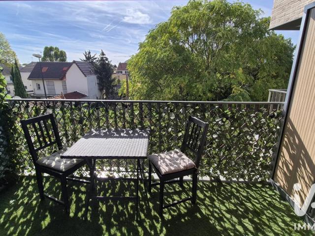 Appartement vente à Cité de Normandie, Bobigny