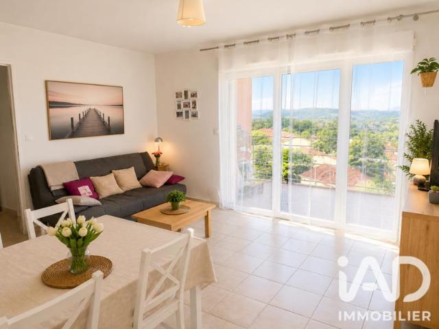 Appartement vente à La Tour-du-Pin, Saint-marcel-bel-accueil
