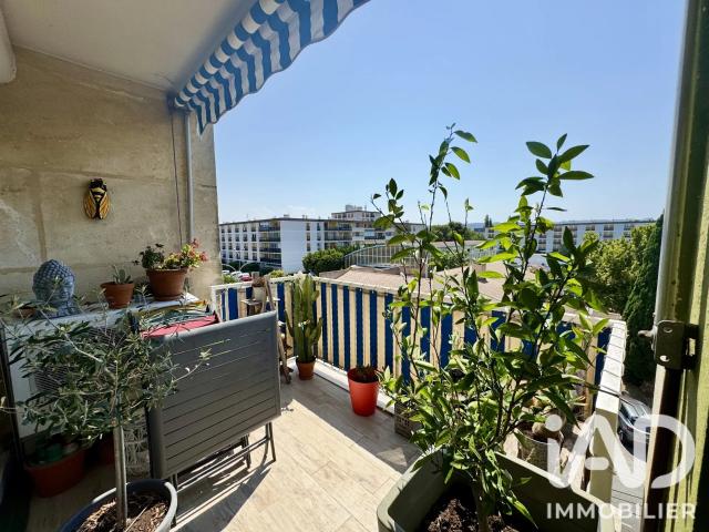 Appartement vente à Istres, Marignane