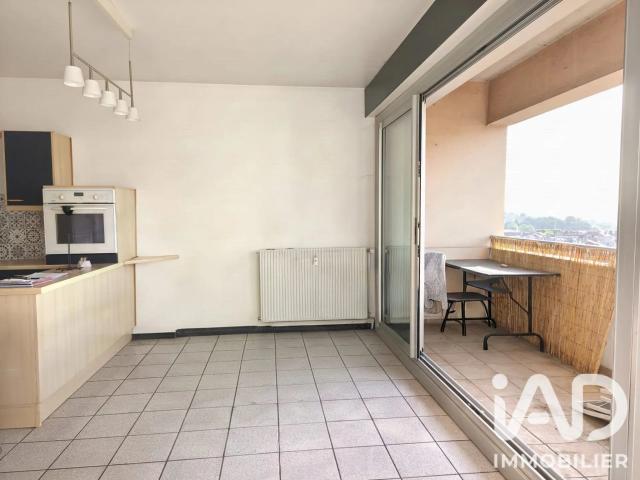 Appartement vente à Plaisance, Saint-Chamond