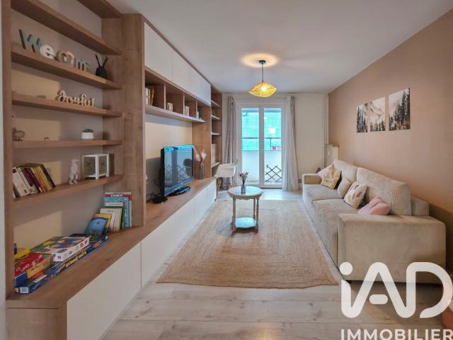 Appartement vente à Annecy