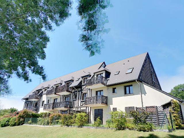 Appartement vente à Lisieux, Houlgate
