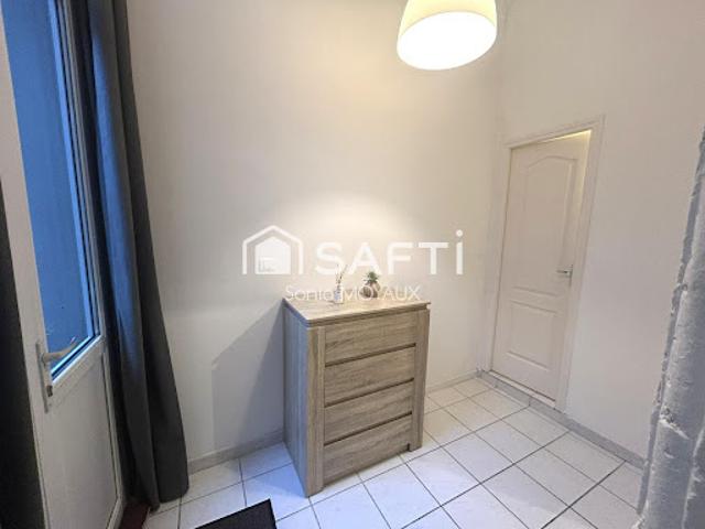 Appartement vente à Valenciennes