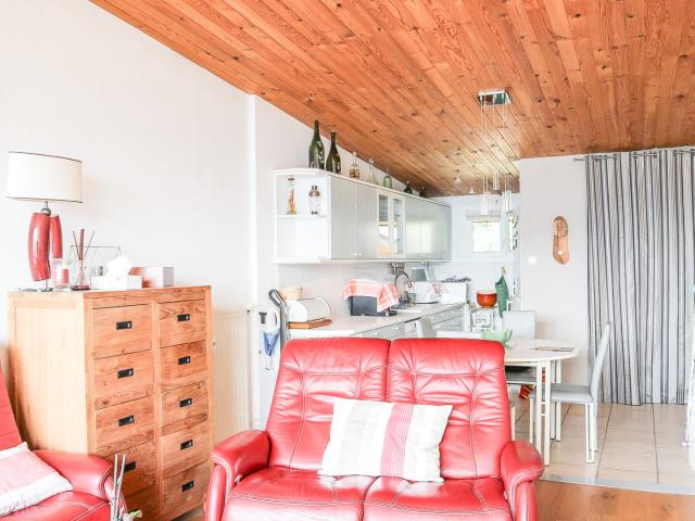 Appartement vente à Grenoble, Huez