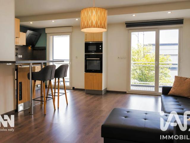 Appartement vente à Ramonville, Rombas