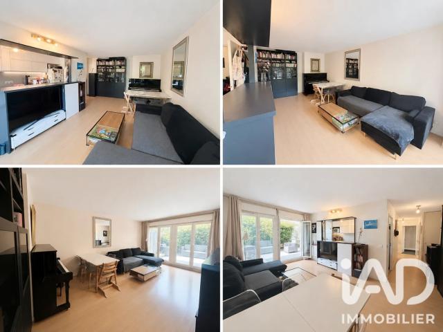 Appartement vente à Torcy, Chessy