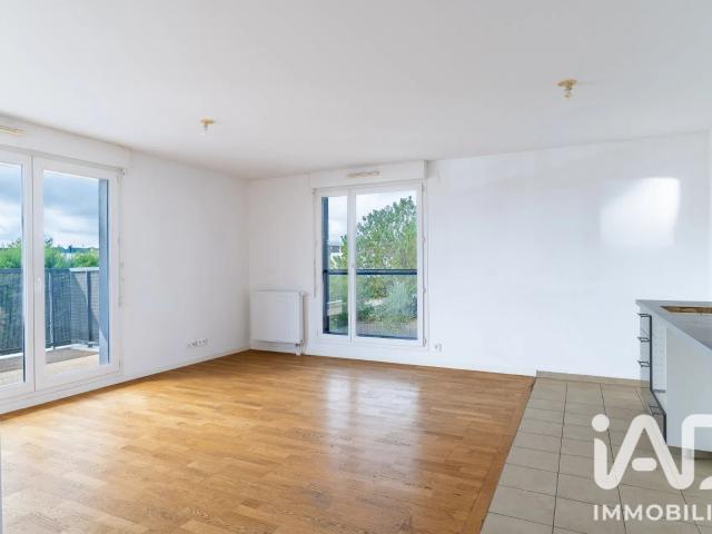 Appartement vente à Les Hauts du Moulin, Villepreux