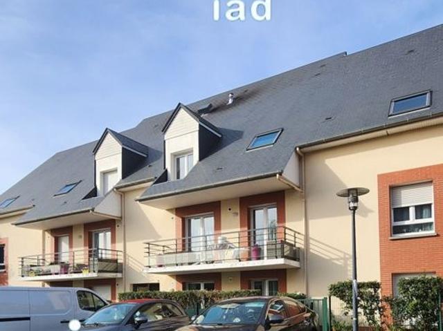 Appartement vente à Le Havre, Montivilliers