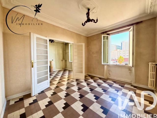 Appartement vente à Arrondissement de Toulon, Toulon