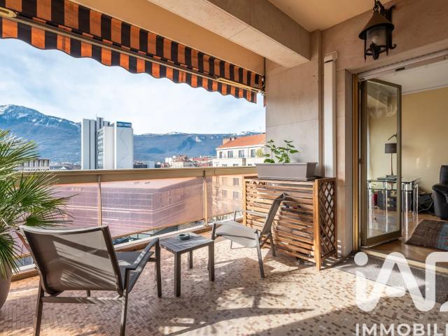 Appartement vente à Grenoble