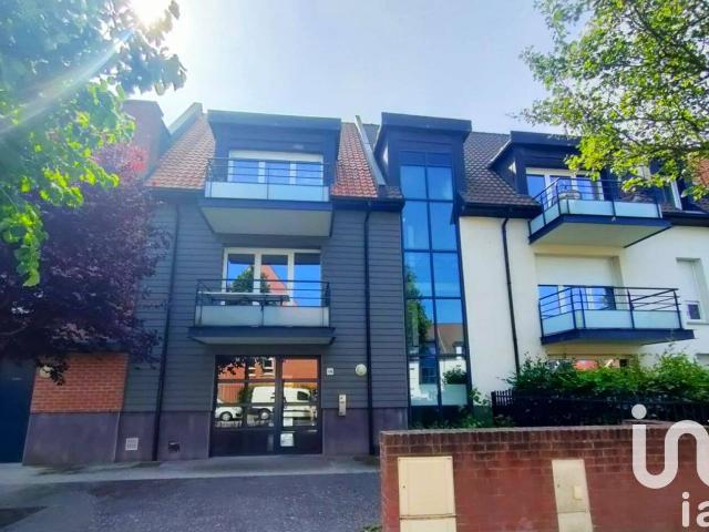 Appartement vente à Wattignies