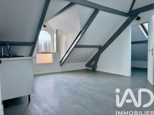 Appartement vente à Pontoise, Presles