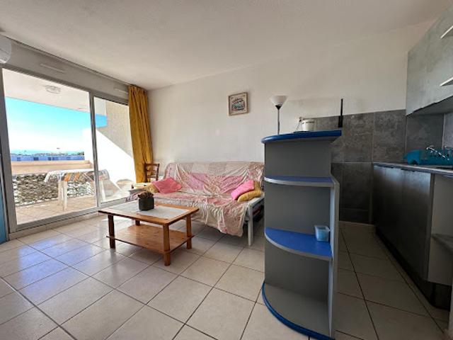 Appartement vente à Perpignan, Canet-en-roussillon