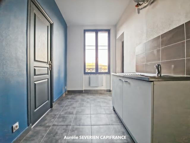 Appartement vente à Beauvais, Méru