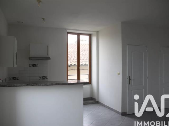 Appartement vente à Langon, Cadillac