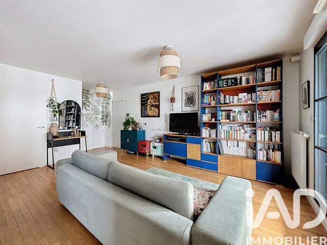 Appartement vente à Antony, Clamart
