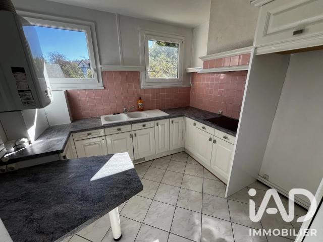 Appartement vente à La Madeleine, Évreux