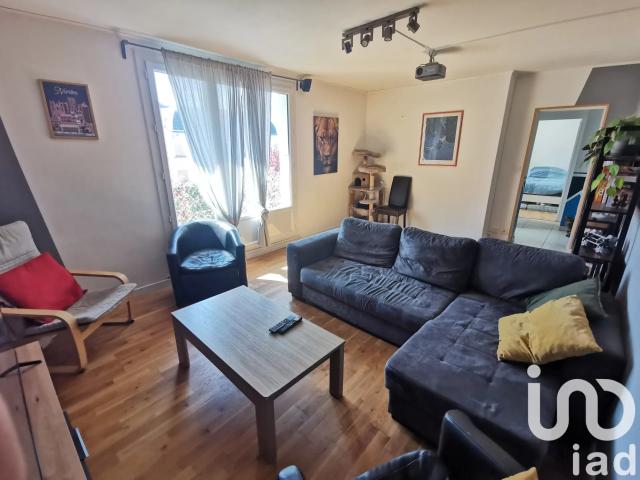 Appartement vente à Nantes, Orvault
