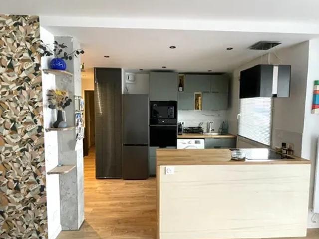 Appartement vente à Nantes, Rezé