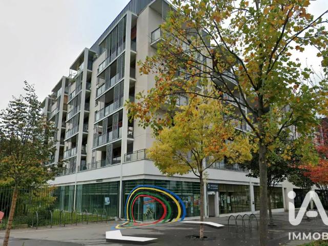 Appartement vente à Nanterre, Colombes