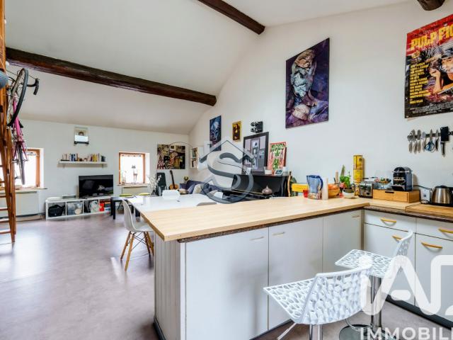 Appartement vente à Nancy