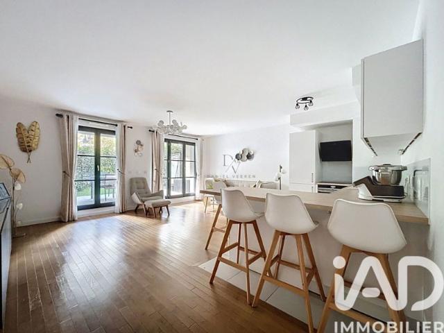 Appartement vente à Antony, Clamart