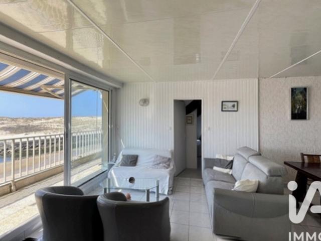 Appartement vente à Dax, Vieux-boucau-les-bains