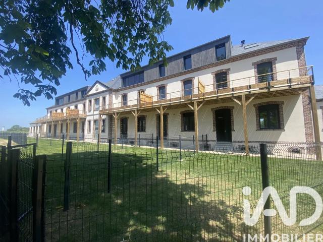 Appartement vente à Orgeville, Caillouet-Orgeville