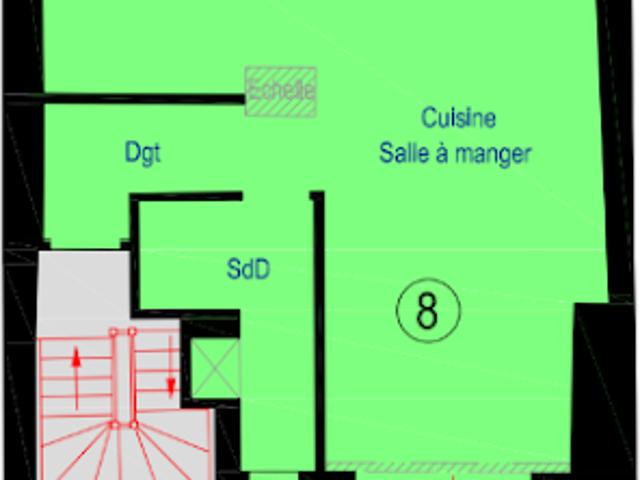Appartement vente à Dunkerque