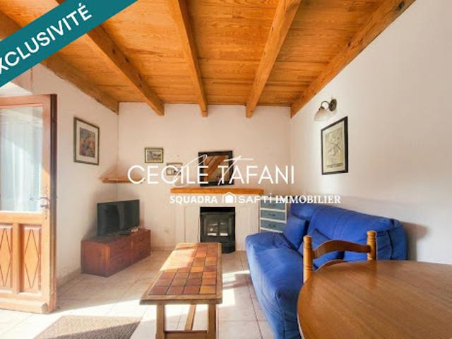 Appartement vente à Sartène, Zérubia
