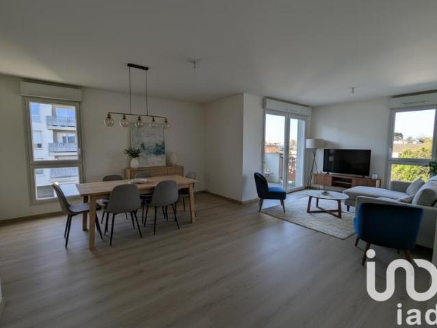 Appartement vente à La Malnoue, Saint-sébastien-sur-loire