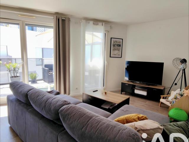 Appartement vente à Torcy, Bussy-saint-georges