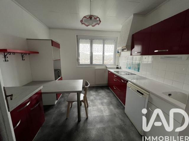 Appartement vente à Lons-le-Saunier, Lons-le-saunier