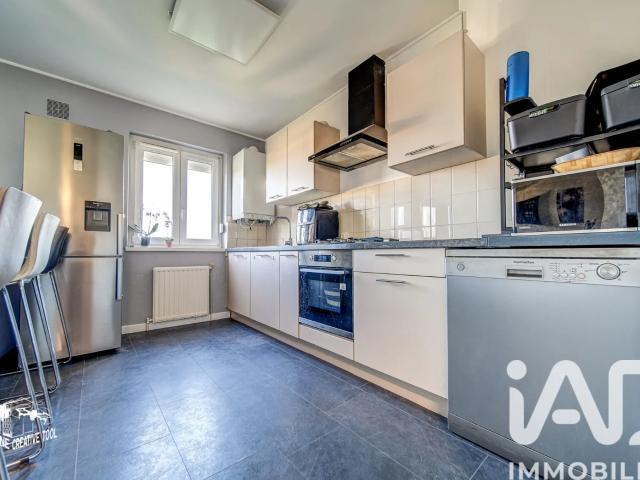Appartement vente à Thionville, Yutz