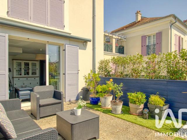 Appartement vente à Val de France, Magny-le-Hongre
