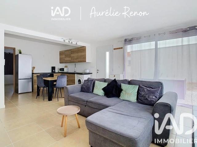 Appartement vente à Rigarda, Pyrénées-Orientales