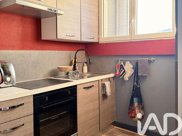 Appartement vente à Besançon, Epeugney