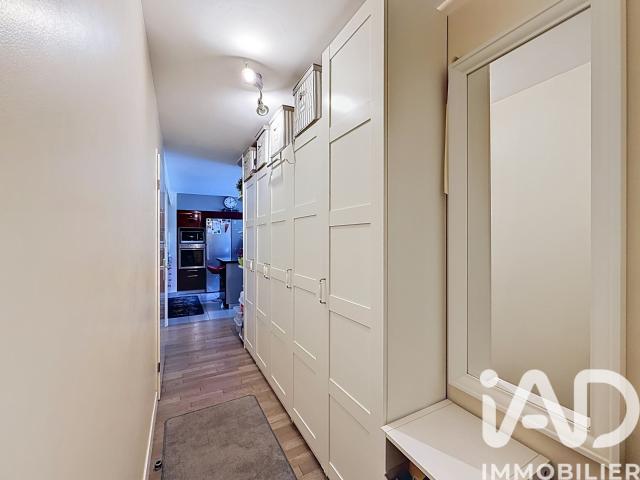 Appartement vente à Antony, Châtenay-malabry