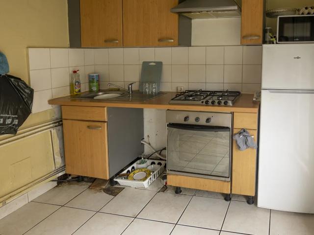 Appartement vente à Metz