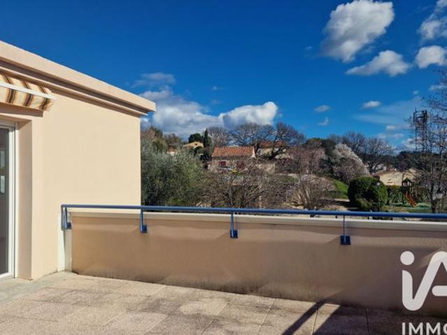 Appartement vente à Marseille, La Bouilladisse