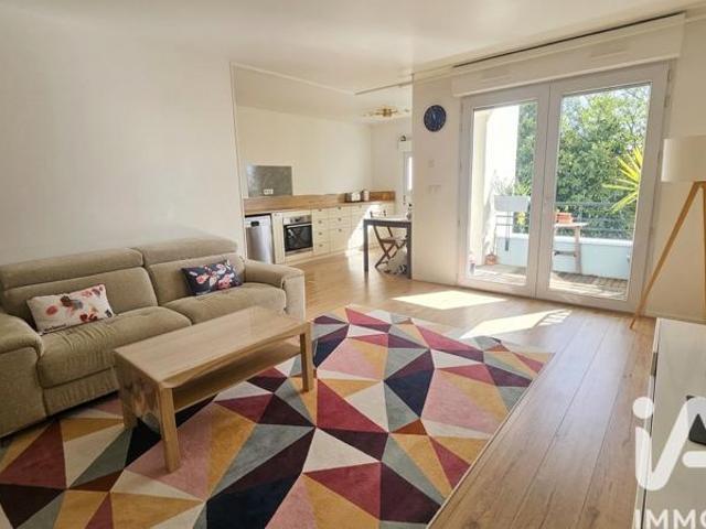 Appartement vente à Nantes, Saint-herblain