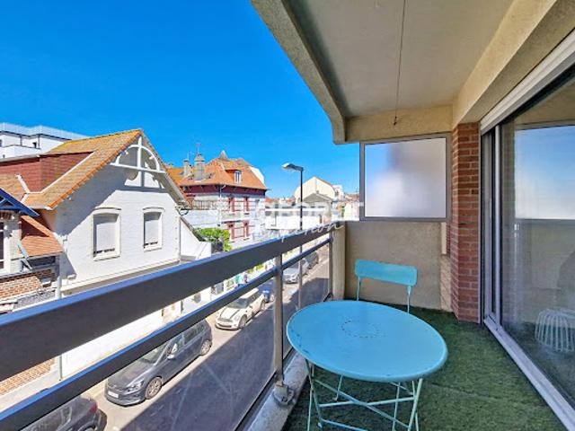 Appartement vente à Montreuil-sur-Mer, Le Touquet-paris-plage