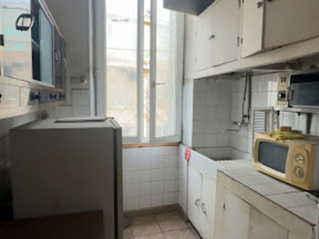 Appartement vente à Marseille